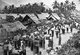 Laos: The market at Luang Prabang before its destruction by the Haw (late 19th century)